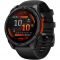 Смарт-годинник Garmin Fenix 8 47mm AMOLED Slate Gray with Black Silicone Band (010-02904-00)