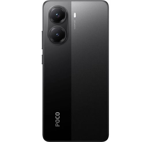 Смартфон Xiaomi Poco X7 Pro 12/512GB Black