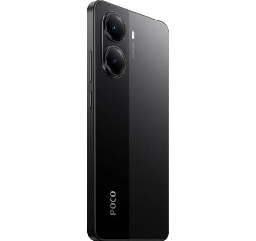 Смартфон Xiaomi Poco X7 Pro 12/512GB Black