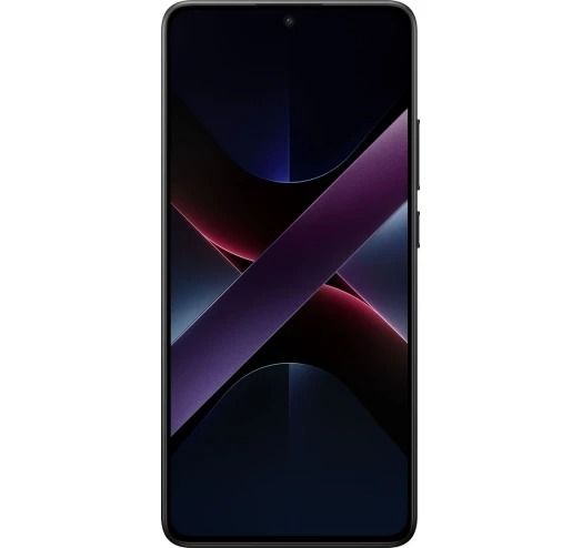 Смартфон Xiaomi Poco X7 Pro 12/512GB Black