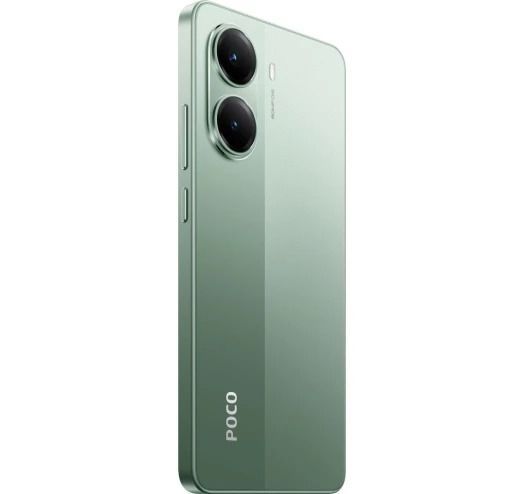 Смартфон  Xiaomi POCO X7 Pro, 12GB 512GB Green 2SIM  NFC EU