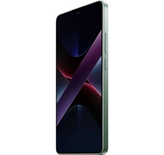 Смартфон  Xiaomi POCO X7 Pro, 12GB 512GB Green 2SIM  NFC EU