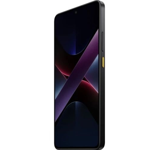 Смартфон Xiaomi Poco X7 Pro 12/512GB Yellow