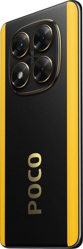 Смартфон Xiaomi Poco X7 8/256GB Black