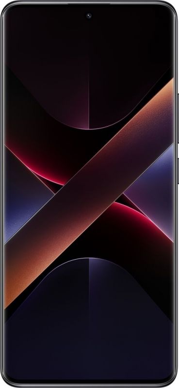 Смартфон Xiaomi Poco X7 8/256GB Black