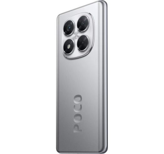 Смартфон Xiaomi Poco X7 8/256GB Silver