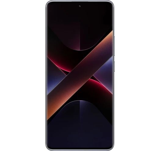 Смартфон Xiaomi Poco X7 8/256GB Silver