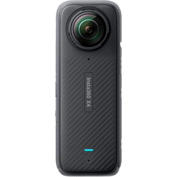 Екшн-камера Insta360 X4 8K Standard Bundle (CINSABMA)