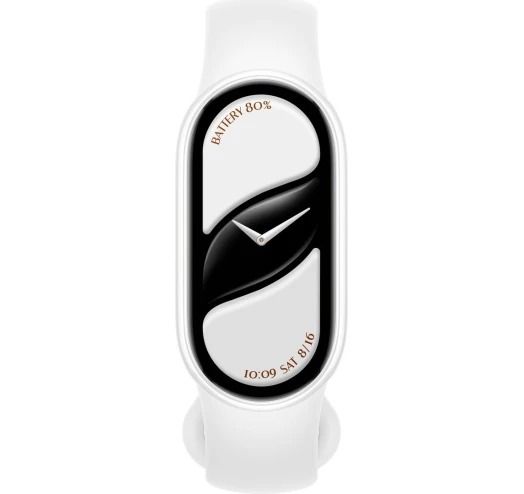 Фітнес-браслет Xiaomi Smart Band 10 Pearl White (BHR07Y5GL)