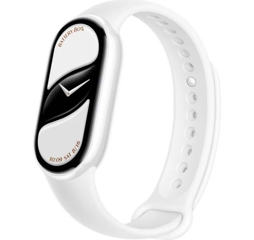 Фітнес-браслет Xiaomi Smart Band 10 Pearl White (BHR07Y5GL)