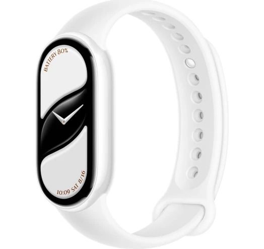 Фітнес-браслет Xiaomi Smart Band 10 Pearl White (BHR07Y5GL)