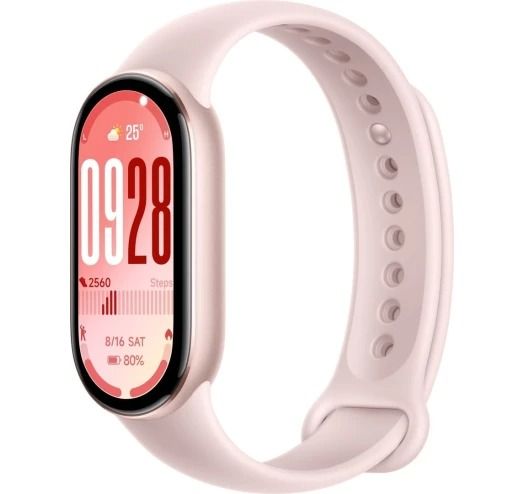 Фітнес-браслет Xiaomi Smart Band 10 Mystic Rose (BHR9999GL)