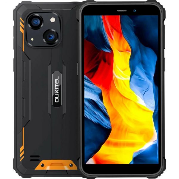 Смартфон Oukitel WP32 Pro 6/256GB Orange