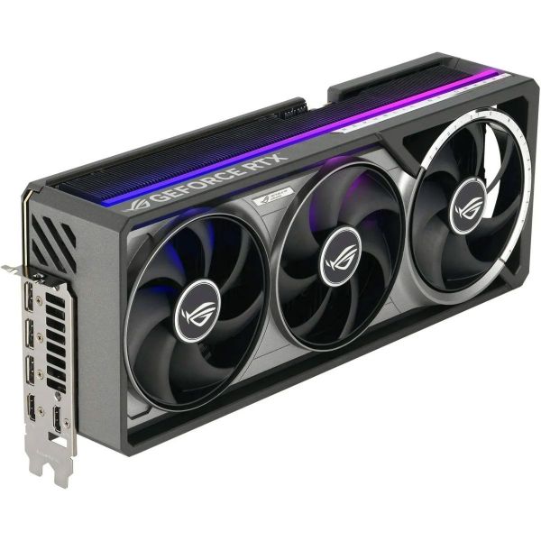 Відеокарта ASUS ROG-ASTRAL-RTX5080-O16G-GAMING (90YV0LV0-M0NA00)