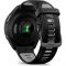 Смарт-годинник Garmin Forerunner 965 Carbon Gray Titanium Bezel 010-02809-00/10/80)