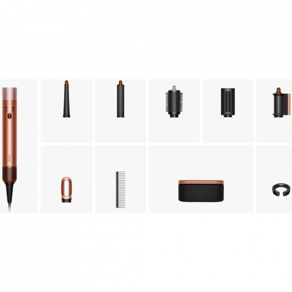 Мультистайлер Dyson Airwrap i.d. HS08 Amber Silk (123682-01) EU