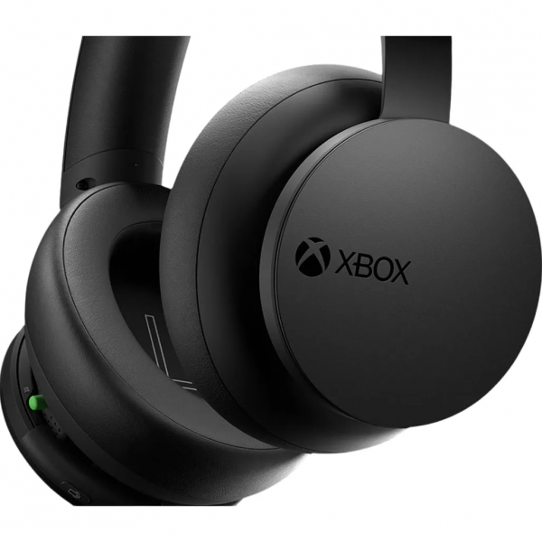 Гарнітура Microsoft Xbox Wireless Headset Black (TLL-00021)