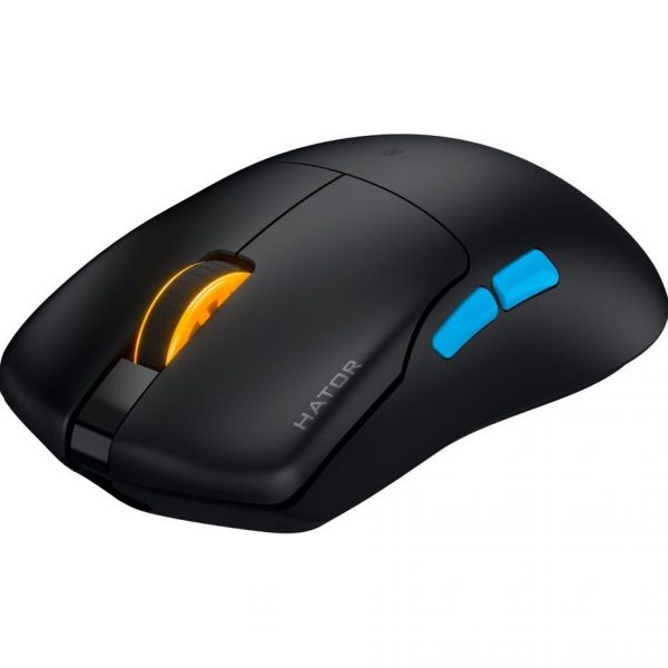 Мышь HATOR Pulsar 3 PRO wireless (HTM640) black