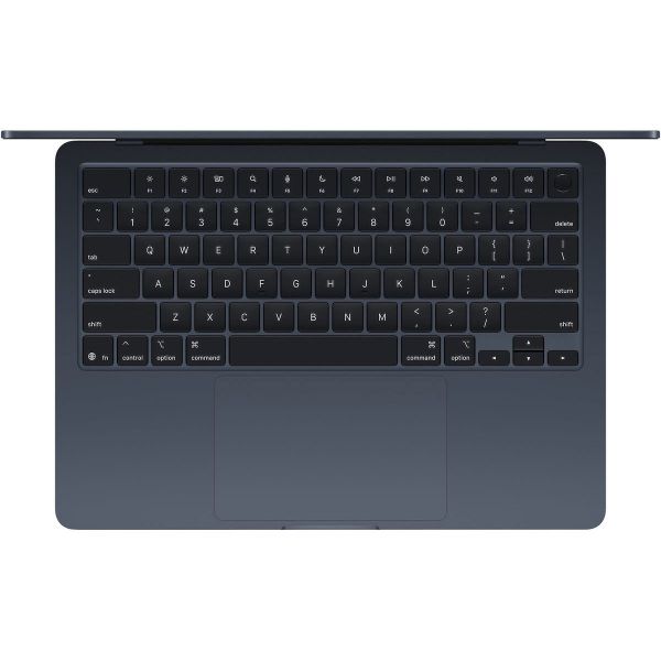 MacBook Air M5 Chip 13" 16/512GB Midnight (MDHE4)