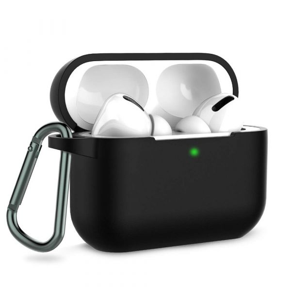 Чохол Apple AirPods Pro Case Protection Black