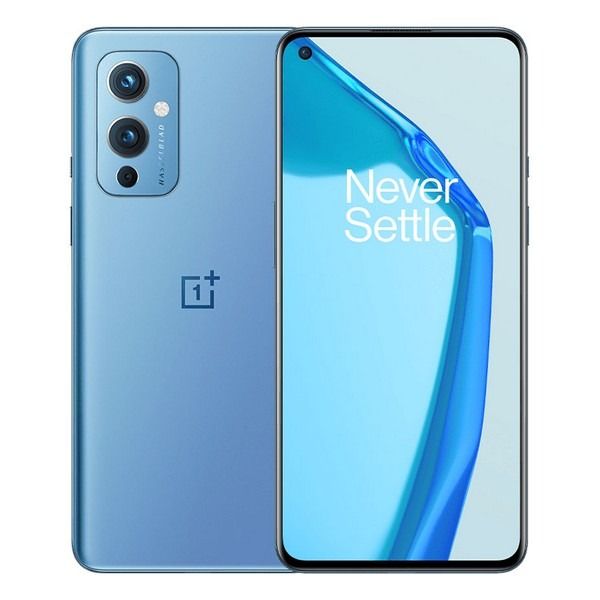 Смартфон OnePlus 9 12/256GB Arctic Sky (Global Version)