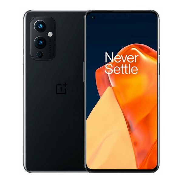Смартфон OnePlus 9 8/128GB Astral Black (Global Version)