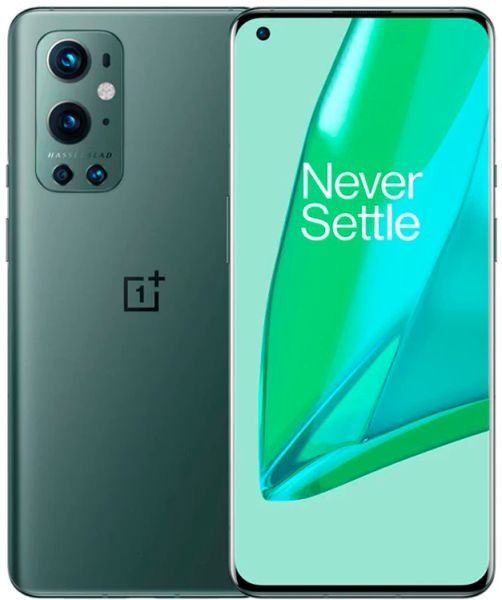 Смартфон OnePlus 9 Pro 8/256GB Pine Green (Global Version)