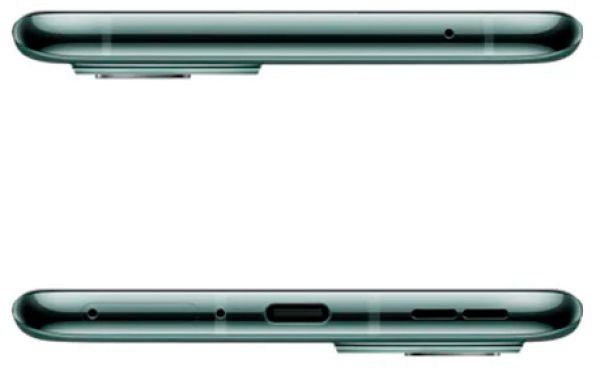 Смартфон OnePlus 9 Pro 8/256GB Pine Green (Global Version)
