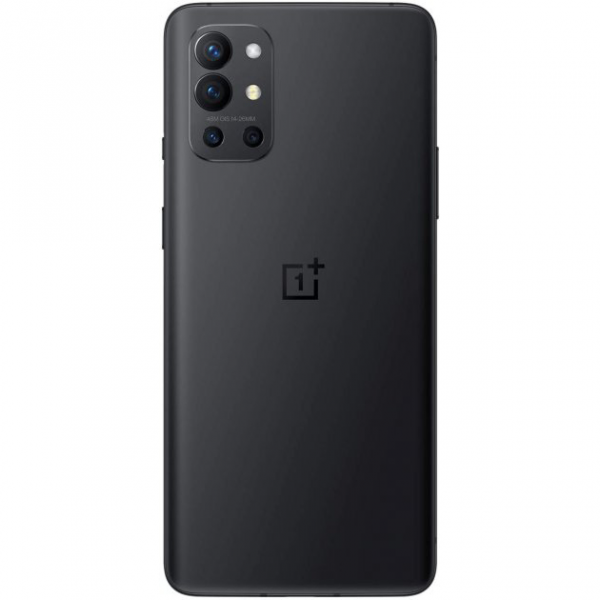 Смартфон OnePlus 9R 12/256GB Carbon Black