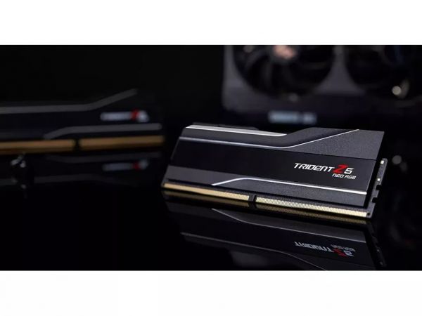 Модуль пам`ятi G.Skill 64 GB (2x32GB) F5-6000J3040G32GX2-TZ5NR Модуль пам`ятi G.Skill 64 GB (2x32GB) F5-6000J3040G32GX2-TZ5NR