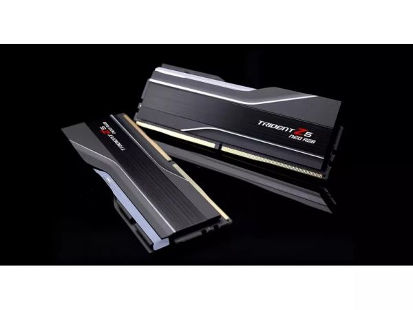 Модуль пам`ятi G.Skill 64 GB (2x32GB) F5-6000J3040G32GX2-TZ5NR Модуль пам`ятi G.Skill 64 GB (2x32GB) F5-6000J3040G32GX2-TZ5NR