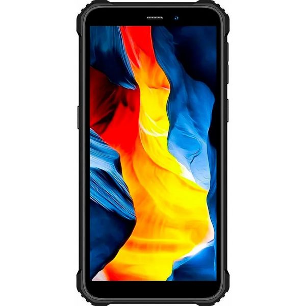 Смартфон Смартфон Oukitel WP32 4/128GB Black