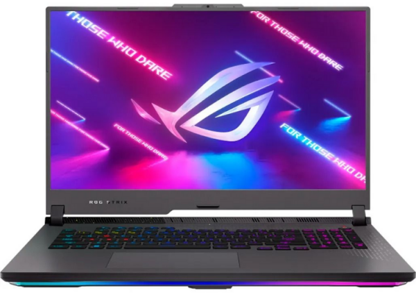 Ноутбук Asus ROG Strix G17 G713PV (G713PV-WS94) Eclipse Gray