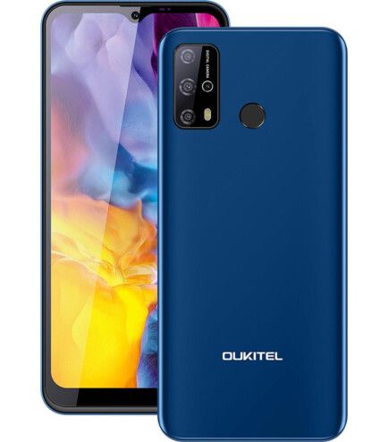 Смартфон Oukitel C23 Pro 4/64GB Blue