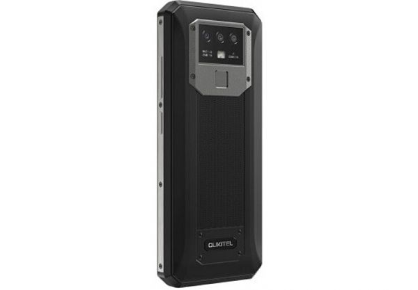 Смартфон Oukitel K15 Pro 8/128GB Black