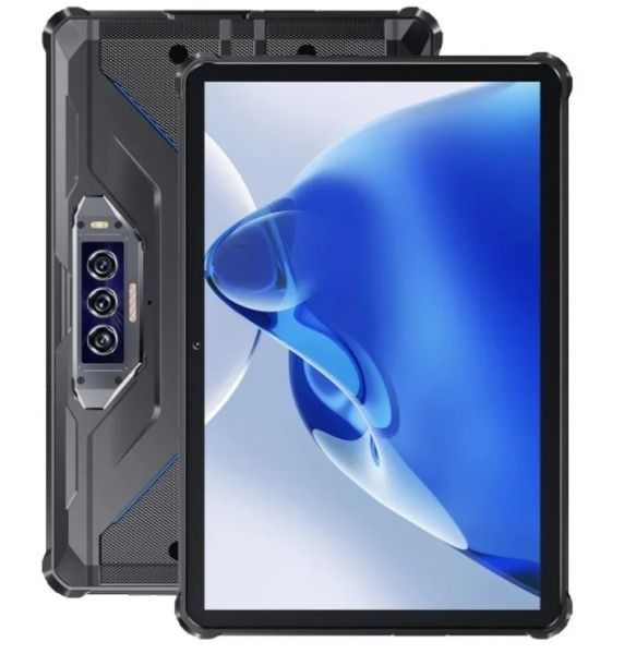Планшет Oukitel Pad RT7 4G TITAN 10 8/256GB  LTE Blue (6931940736282)