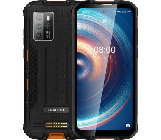 Смартфон Oukitel WP10 8/128GB Orange