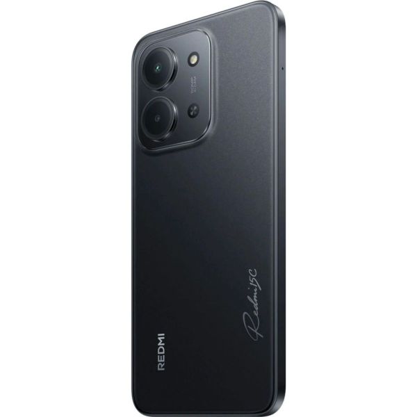 Смартфон Xiaomi Redmi 15C 4G 8/256GB Midnight Black (UA)