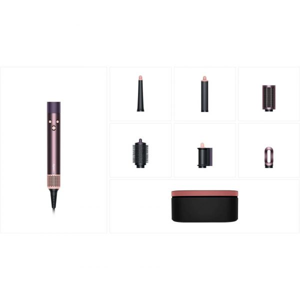 Мультистайлер Dyson Airwrap i.d. HS08 Jasper Plum (599030-01) KR