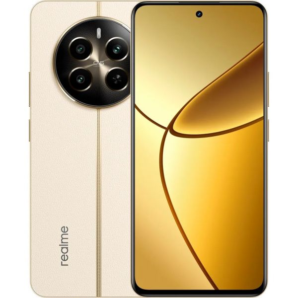 Смартфон Realme 12+ 5G 8/256GB Navigator Beige