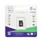 Карта пам'яті MicroSDHC card 8G C10 T&G (TG-8GBSDCL10-00)