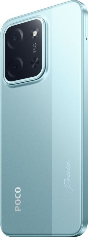Смартфон Xiaomi Poco C85 6/128GB EU Green