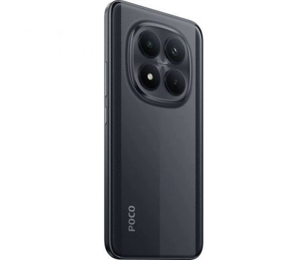 Смартфон POCO M8 Pro 5G 12/512GB Black