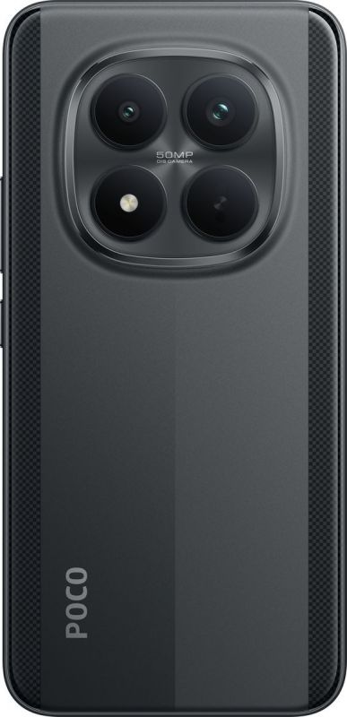 Смартфон POCO M8 Pro 5G 12/512GB Black