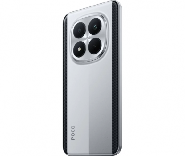 Смартфон POCO M8 Pro 5G 12/512GB Silver