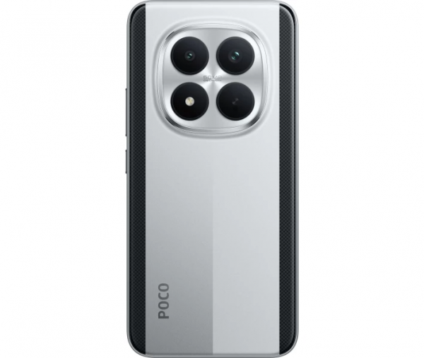 Смартфон POCO M8 Pro 5G 8/256GB Silver