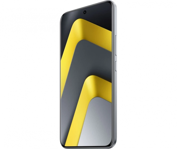 Смартфон POCO M8 Pro 5G 8/256GB Silver