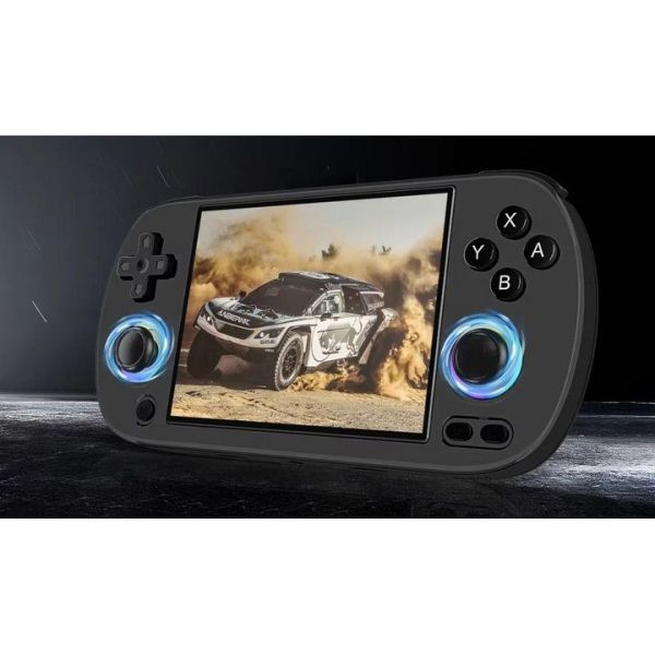 Портативная игровая приставка Anbernic RG 40XXH 64GB Black