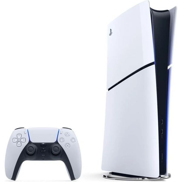 Ігрова консоль Sony PlayStation 5 Slim 1TB Call of Duty: Black Ops 6 Bundle