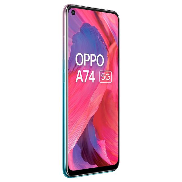 Смартфон Oppo A74 5G 6/128GB Fantastic Purple